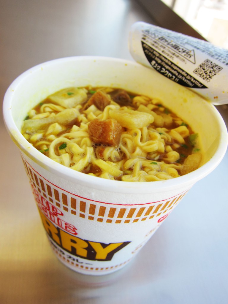 カップ麺