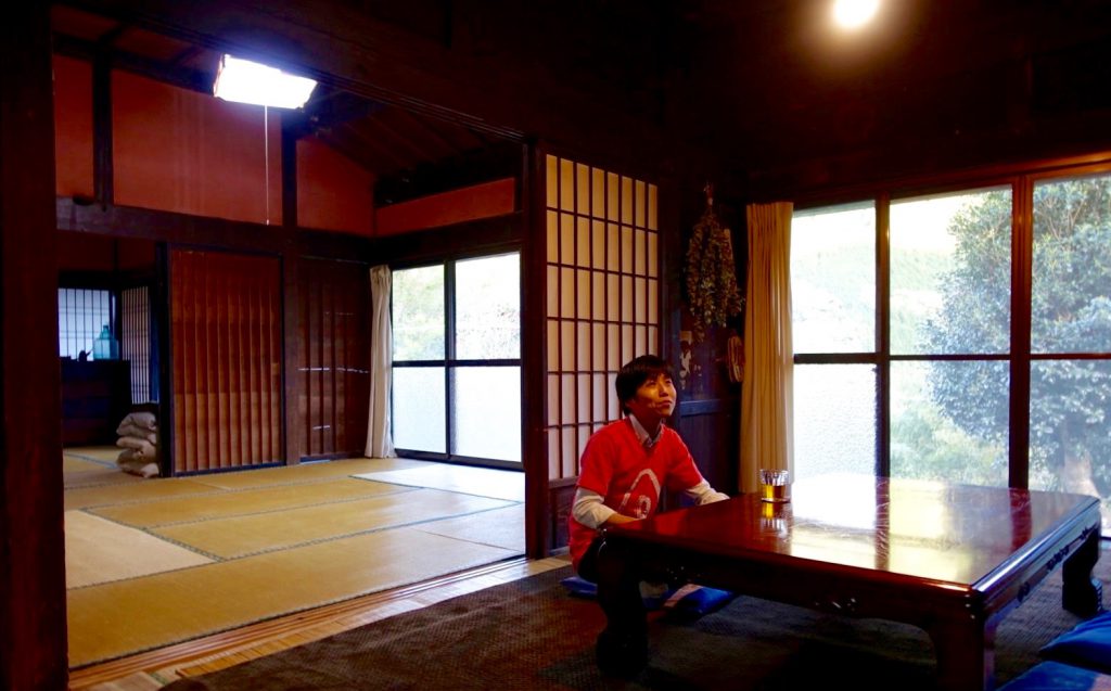airbnb お山の宿みちつじ8